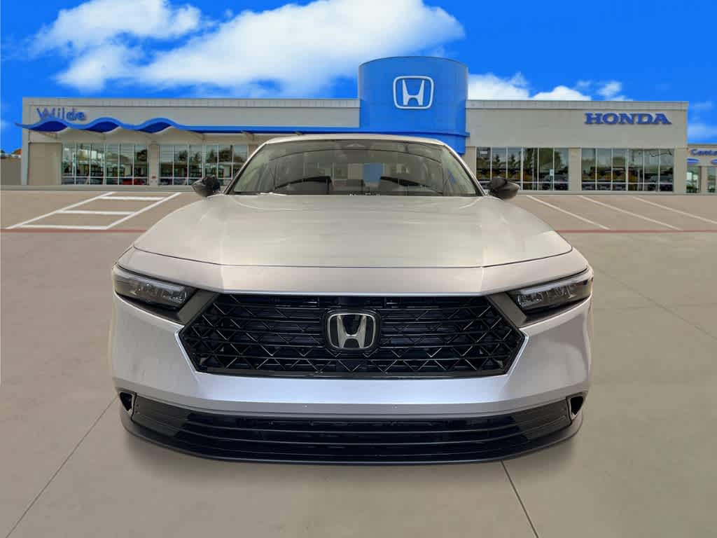 Thumbnail: 2025 Honda Accord - 9