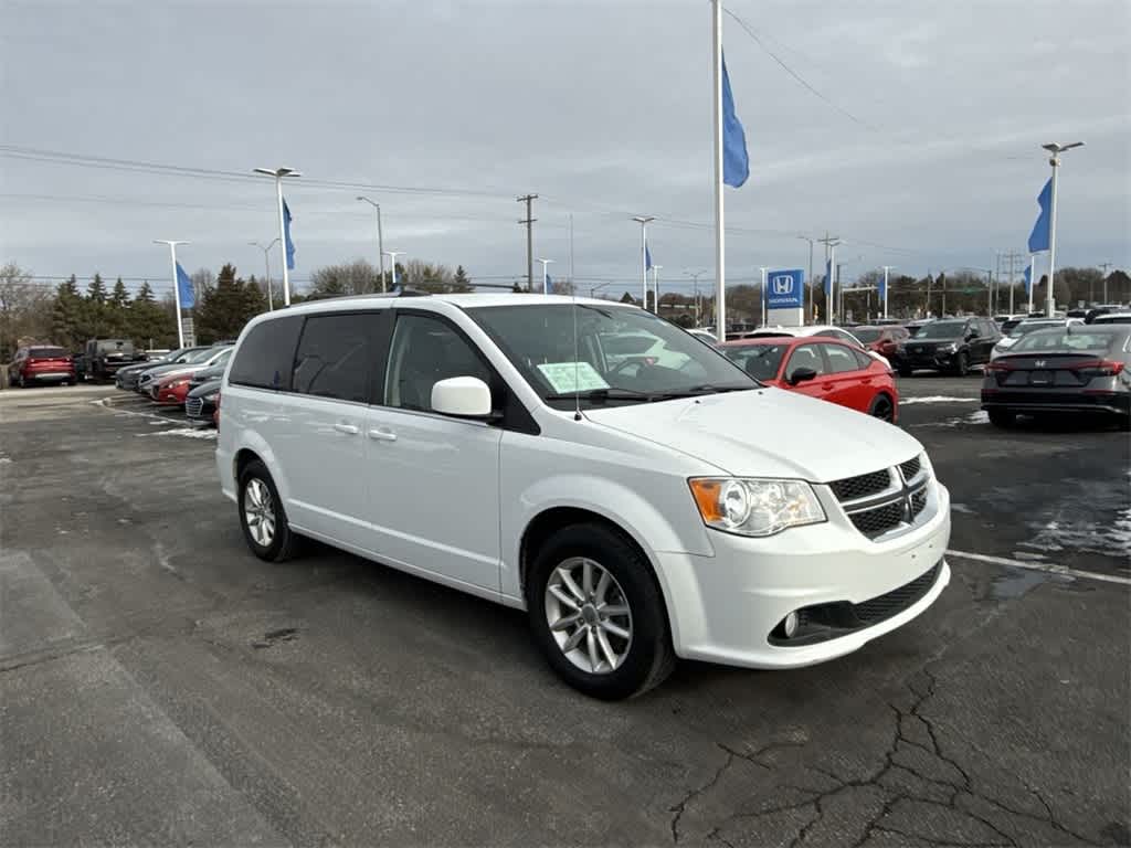 2018 Dodge Grand Caravan SXT 11