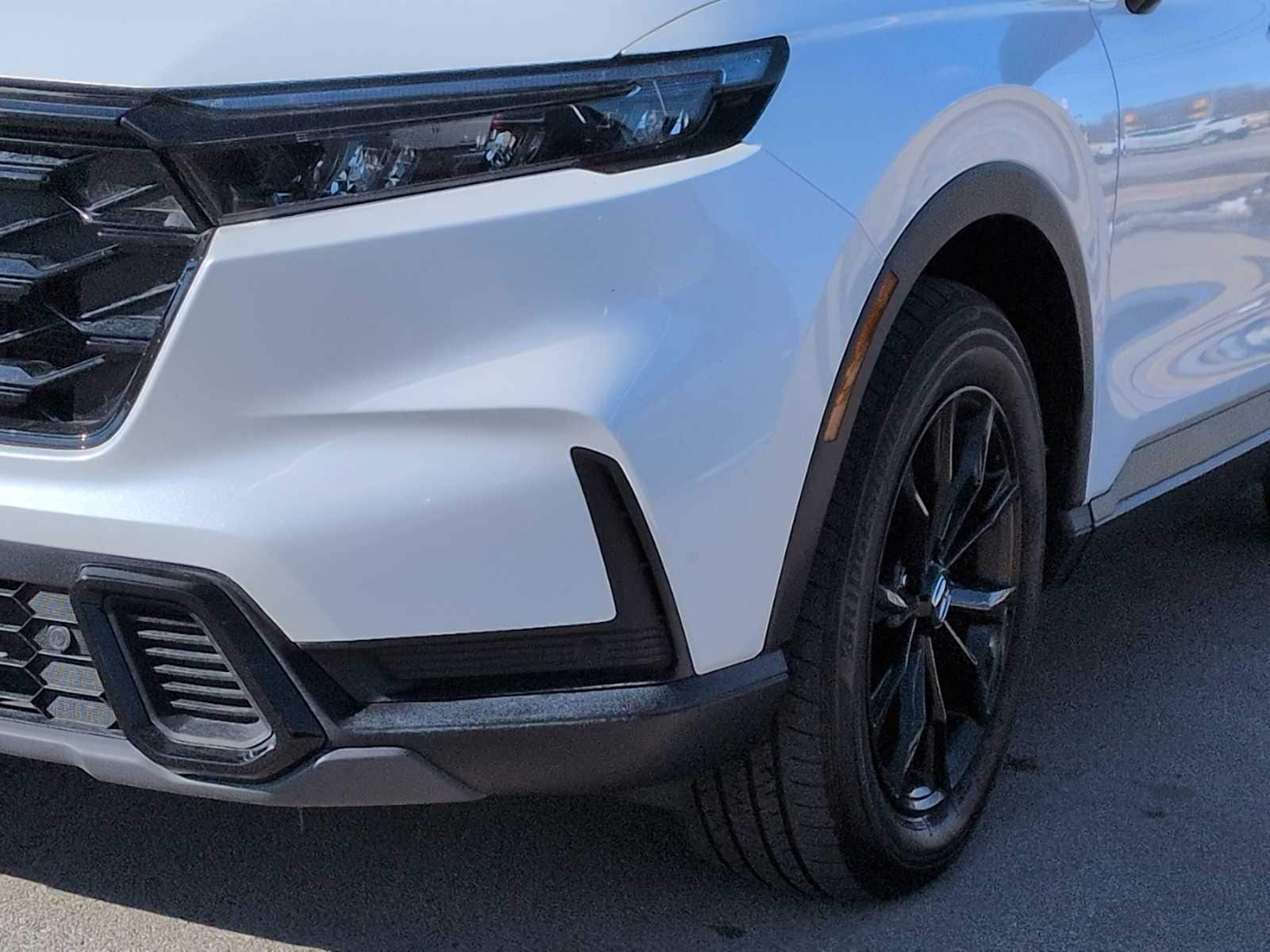 Thumbnail: 2024 Honda CR-V - 11