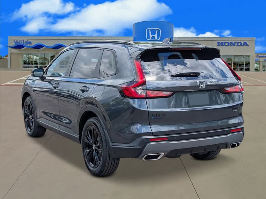 2026 Honda CR-V Sport Touring 3