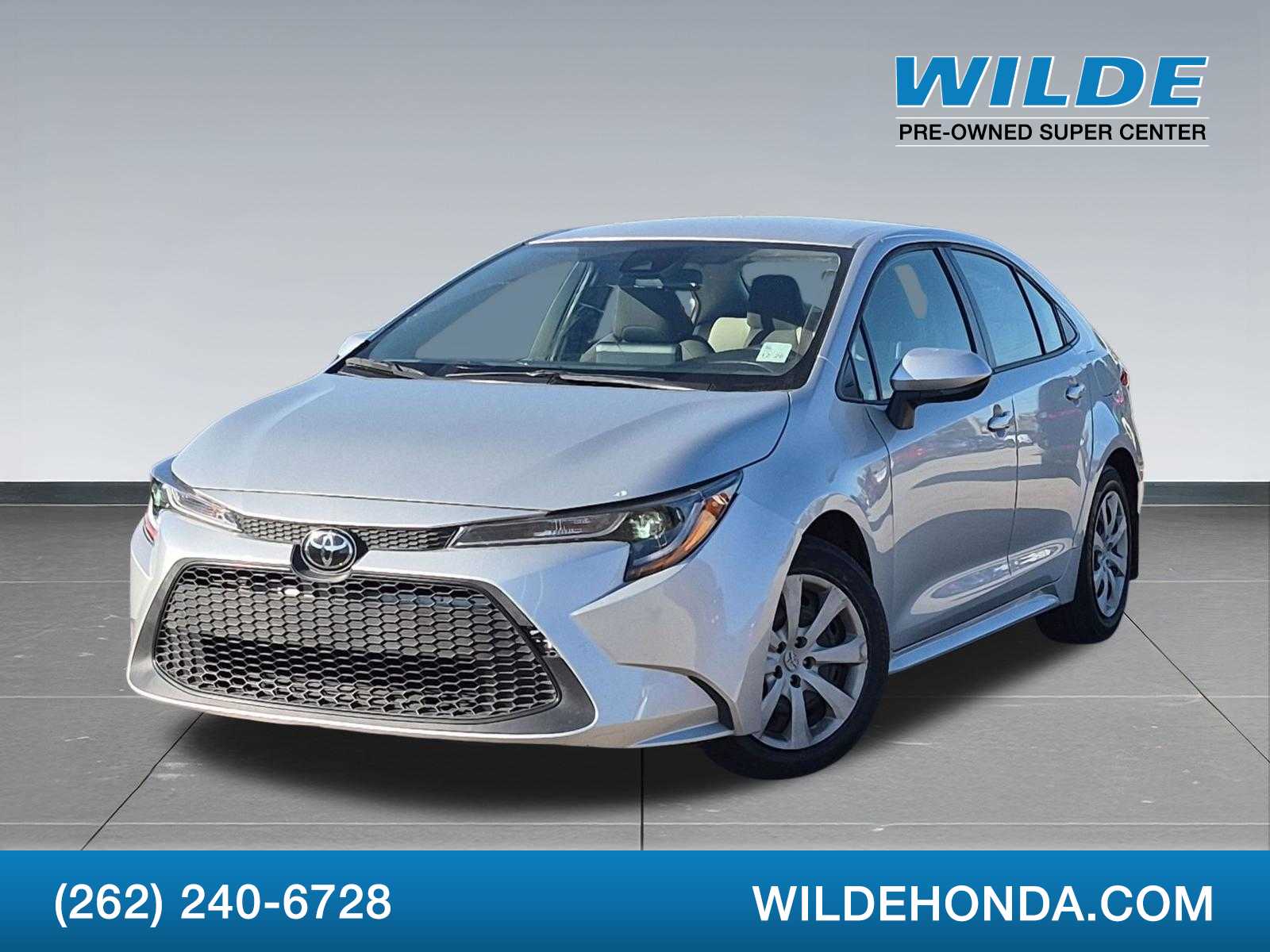 2022 Toyota Corolla
