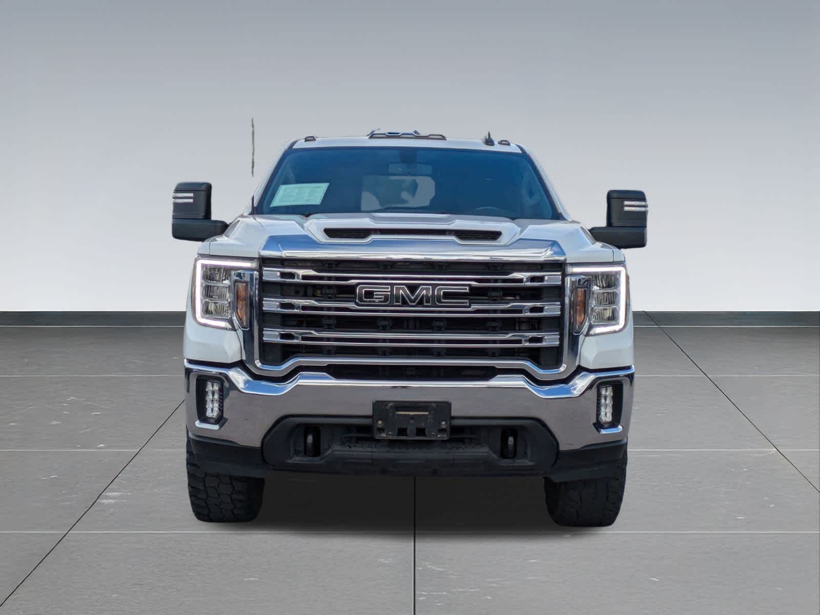 Thumbnail: 2023 GMC Sierra 2500 - 9