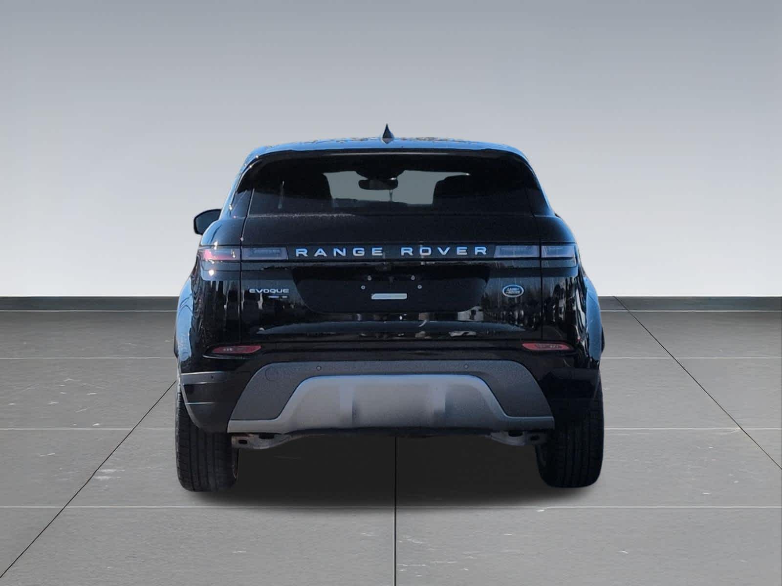 Thumbnail: 2020 Land Rover Range Rover Evoque - 5