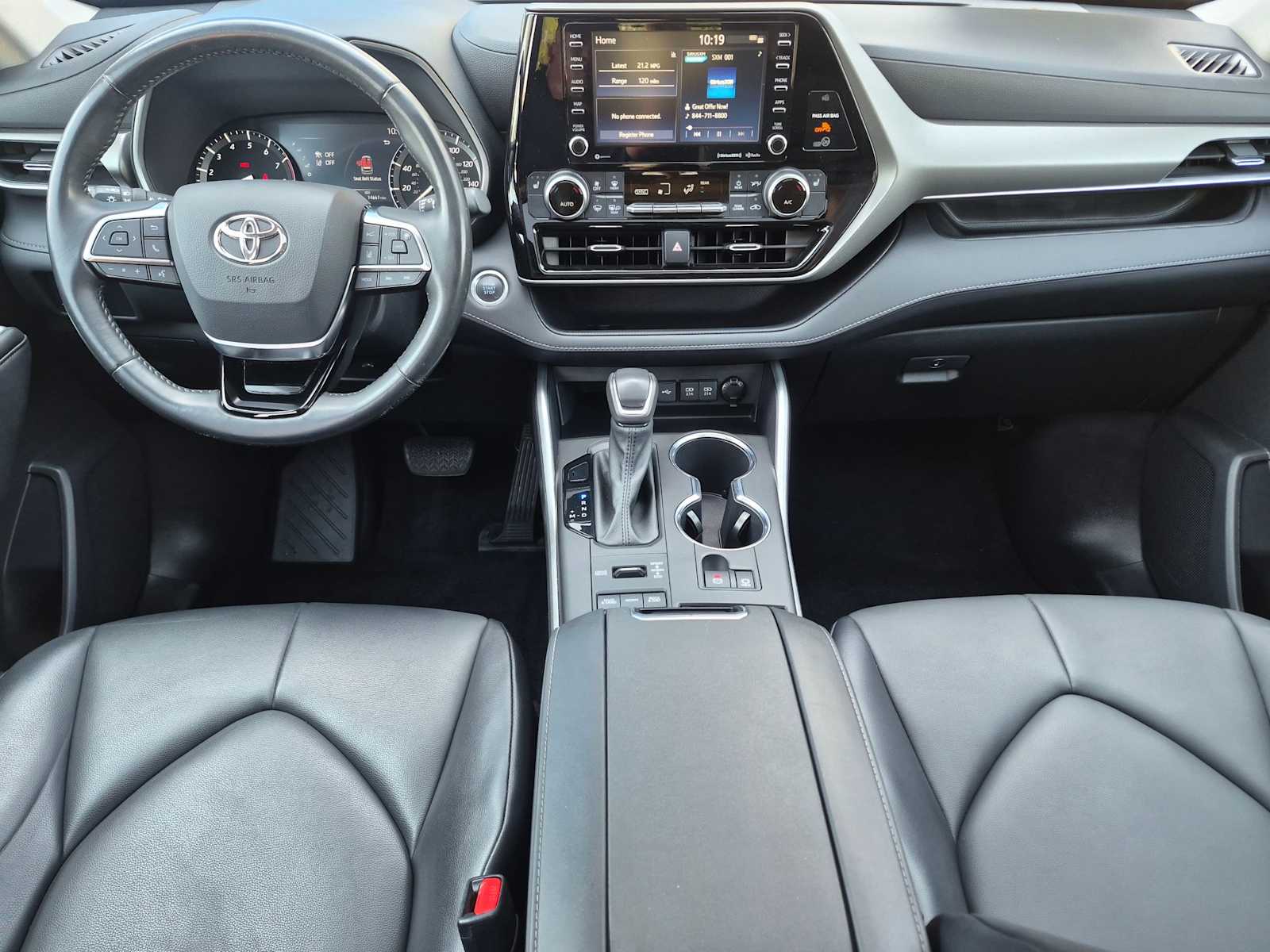 Thumbnail: 2021 Toyota Highlander - 13