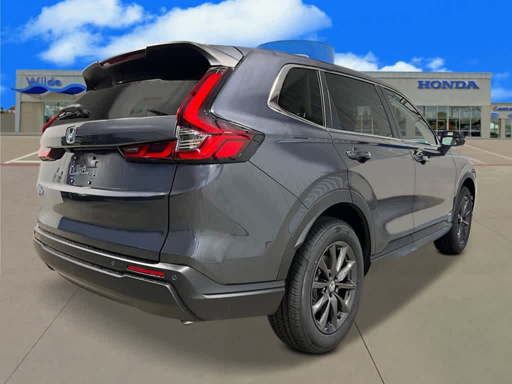 Thumbnail: 2026 Honda CR-V - 6