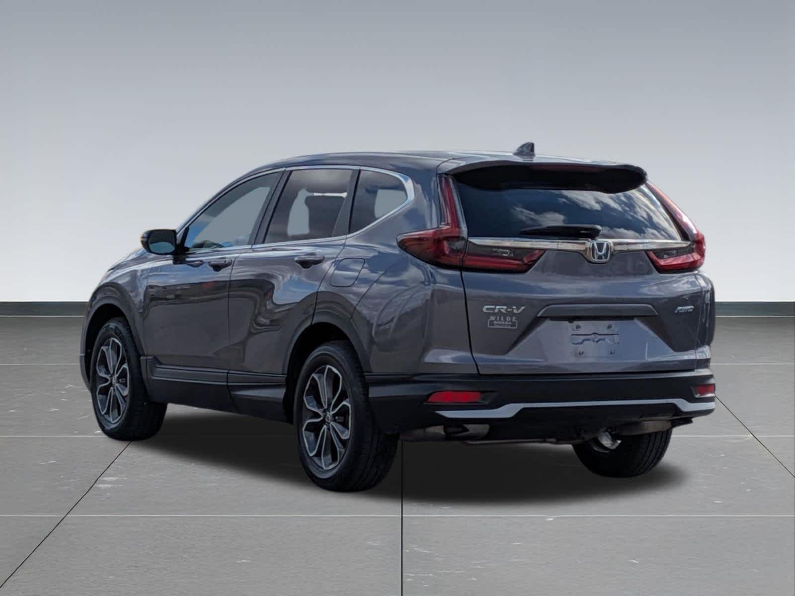 Thumbnail: 2020 Honda CR-V - 4