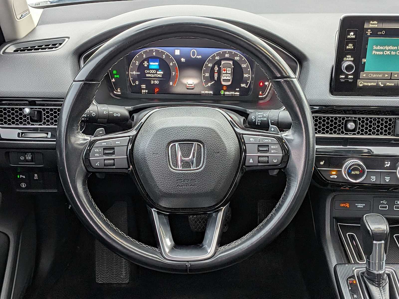 Thumbnail: 2022 Honda Civic - 21