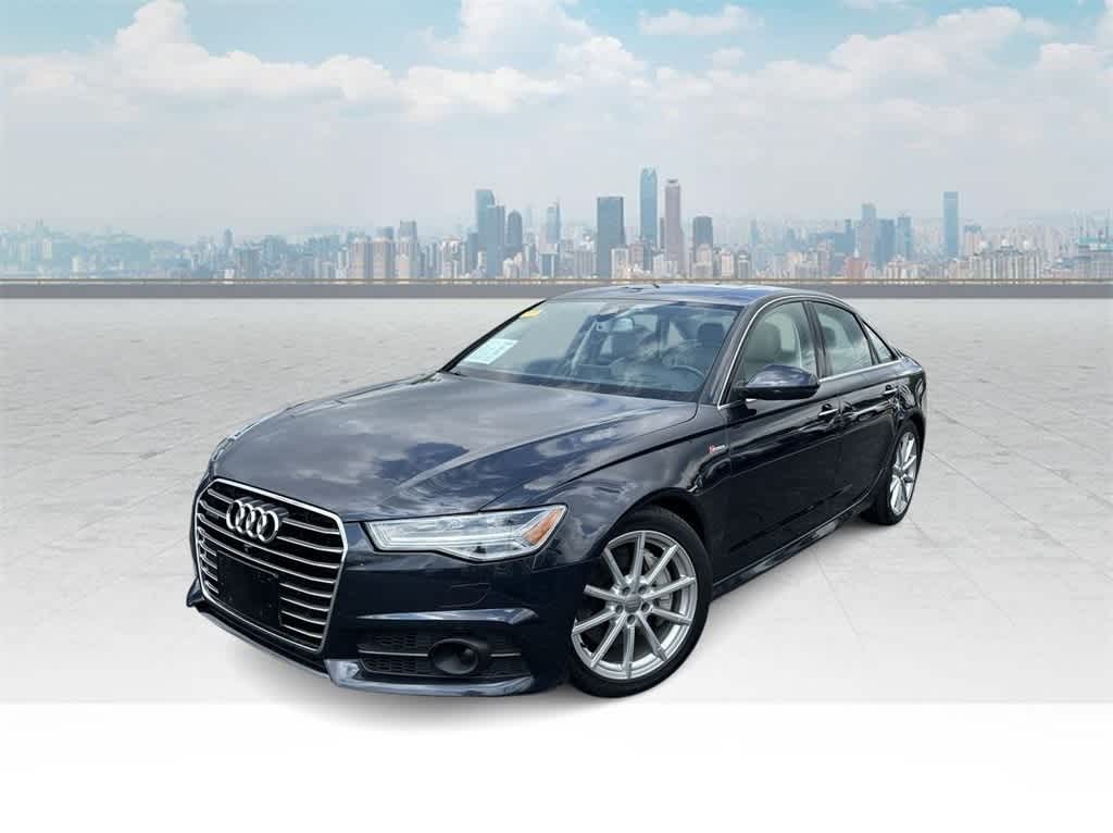 2018 Audi A6 Premium Plus -
                Waukesha, WI