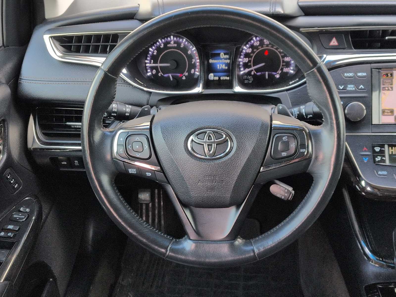 Thumbnail: 2014 Toyota Avalon - 23