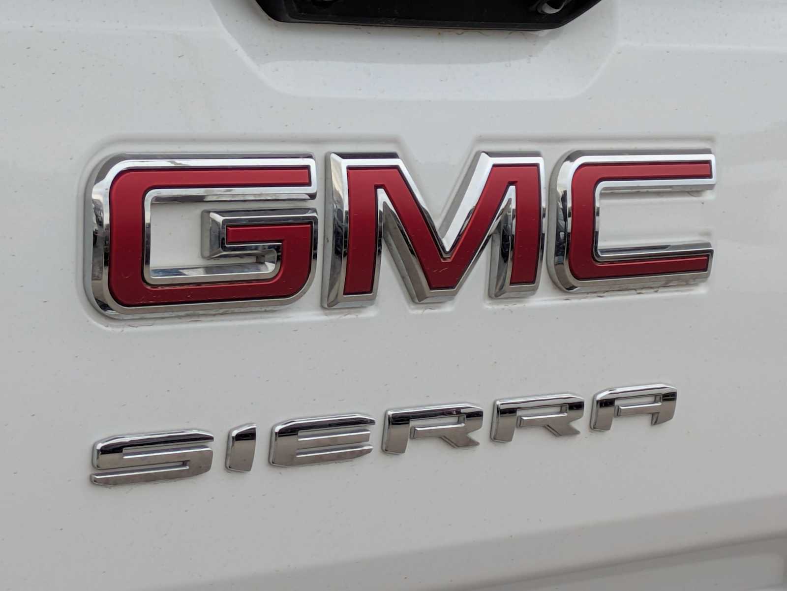 Thumbnail: 2024 GMC Sierra 1500 - 12