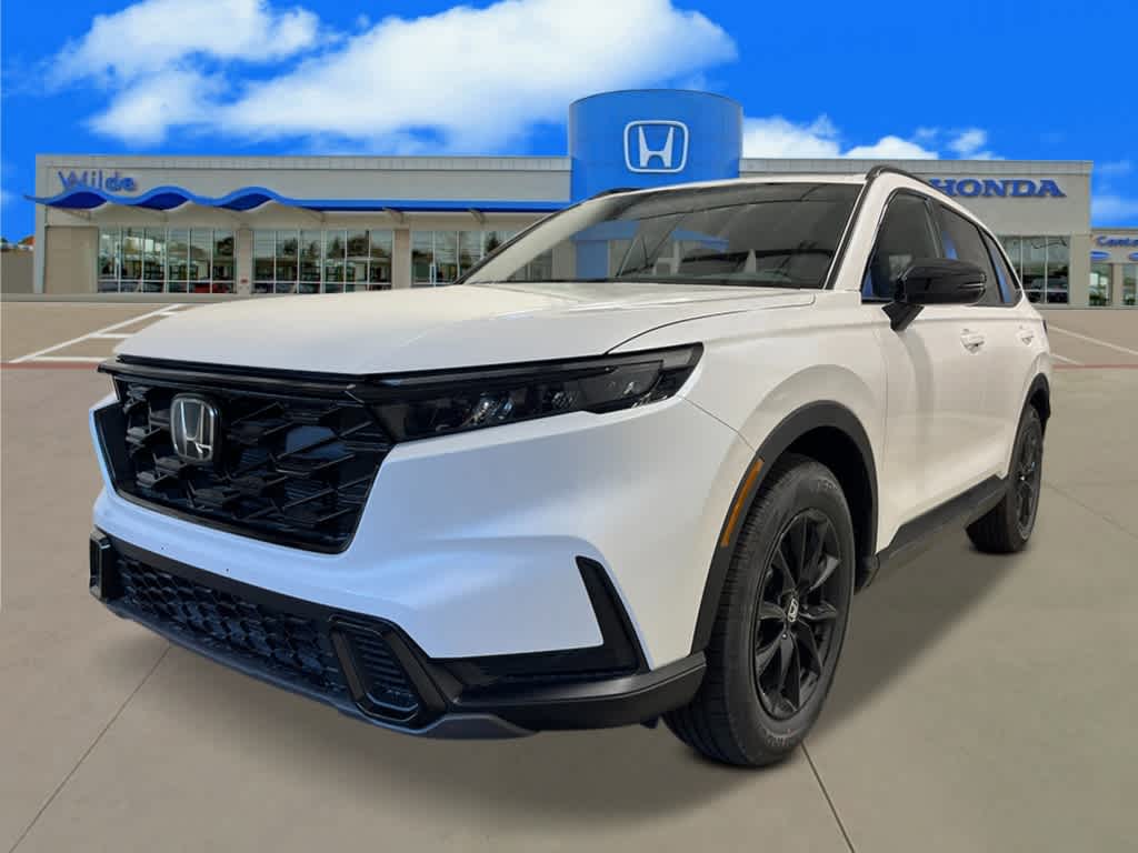 Thumbnail: 2026 Honda CR-V - 1