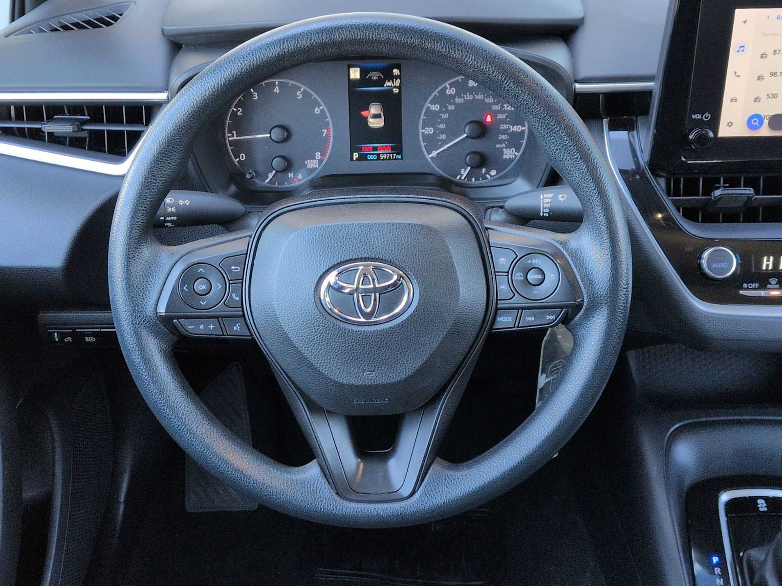 Thumbnail: 2023 Toyota Corolla - 21