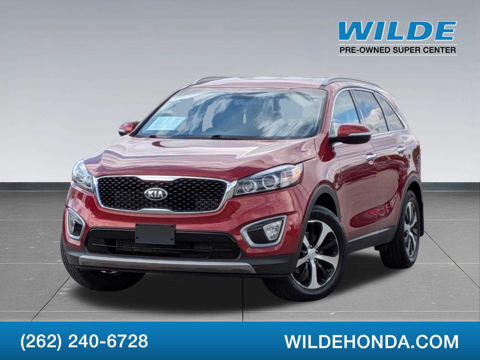 2016 Kia Sorento EX -
                  Waukesha, WI