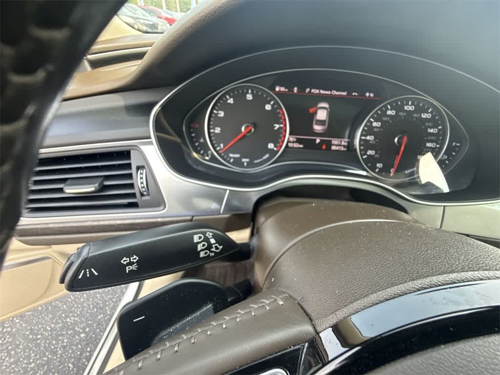 Thumbnail: 2017 Audi A6 - 26