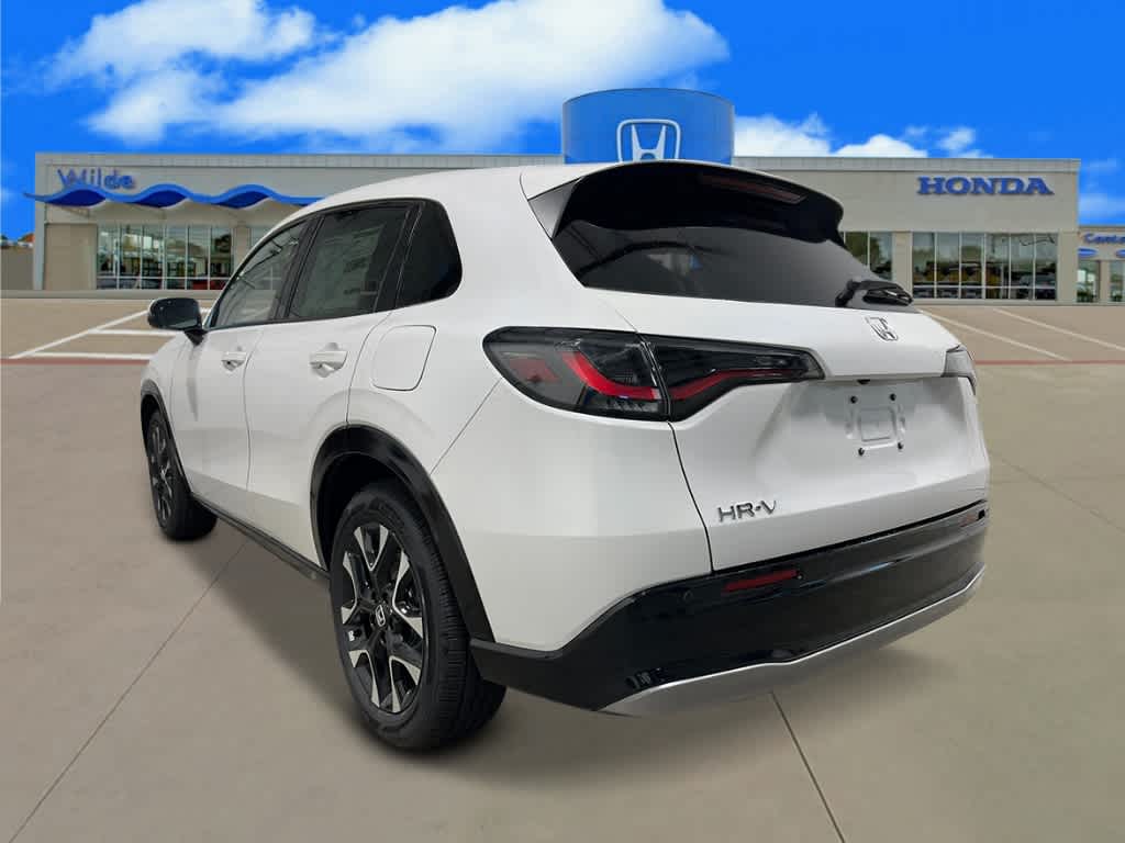 Thumbnail: 2026 Honda HR-V - 3
