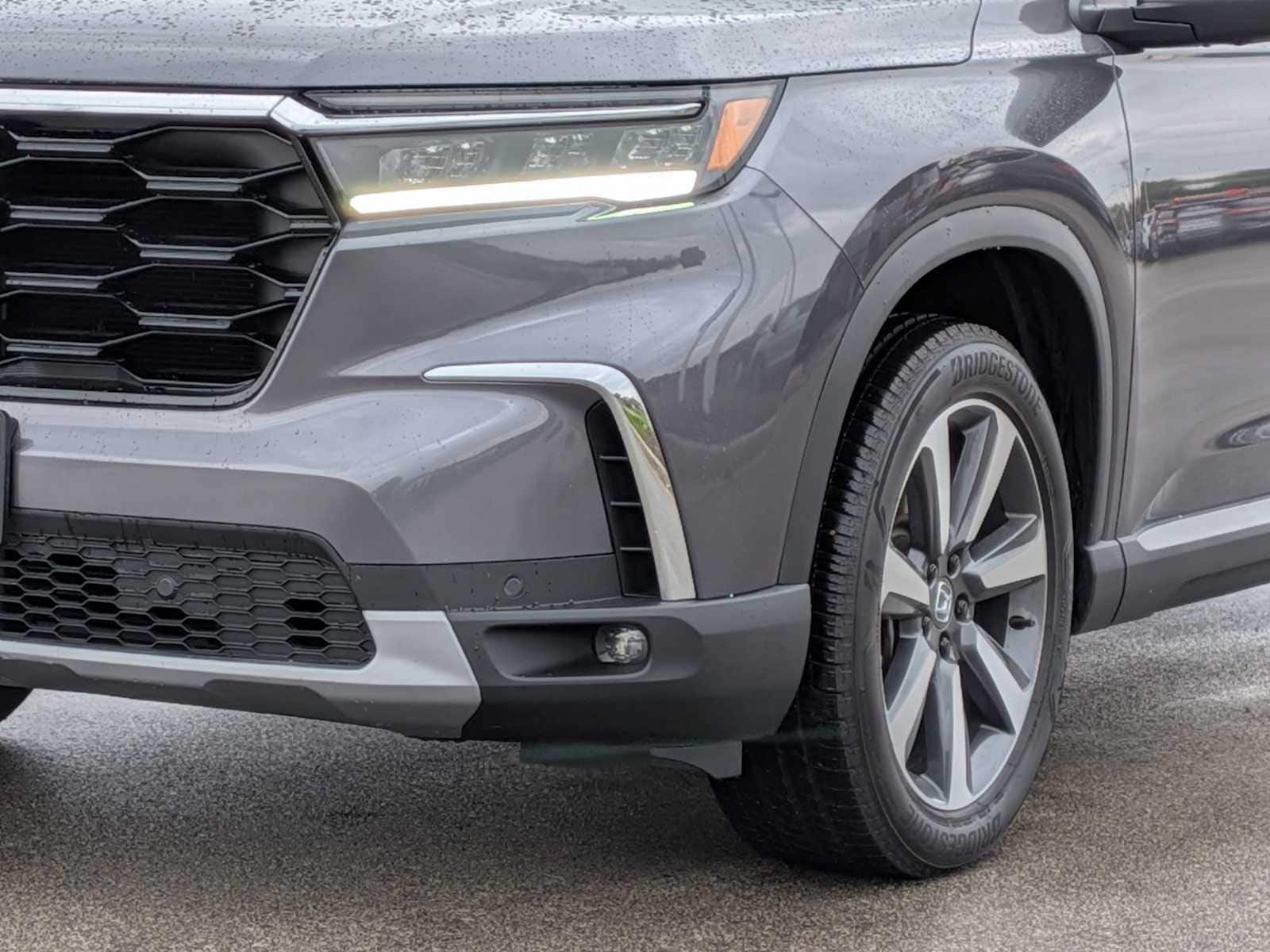 Thumbnail: 2025 Honda Pilot - 11