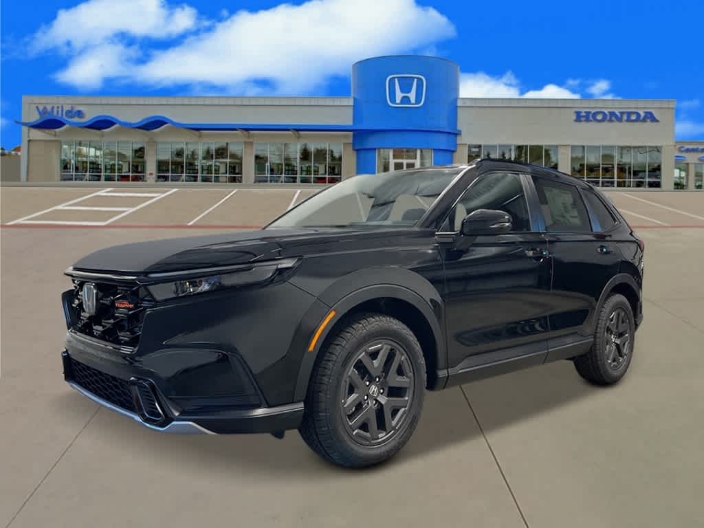 2027 Honda CR-V
