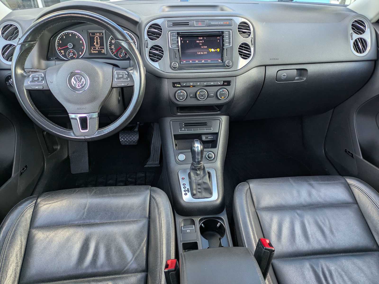 Thumbnail: 2016 Volkswagen Tiguan - 14