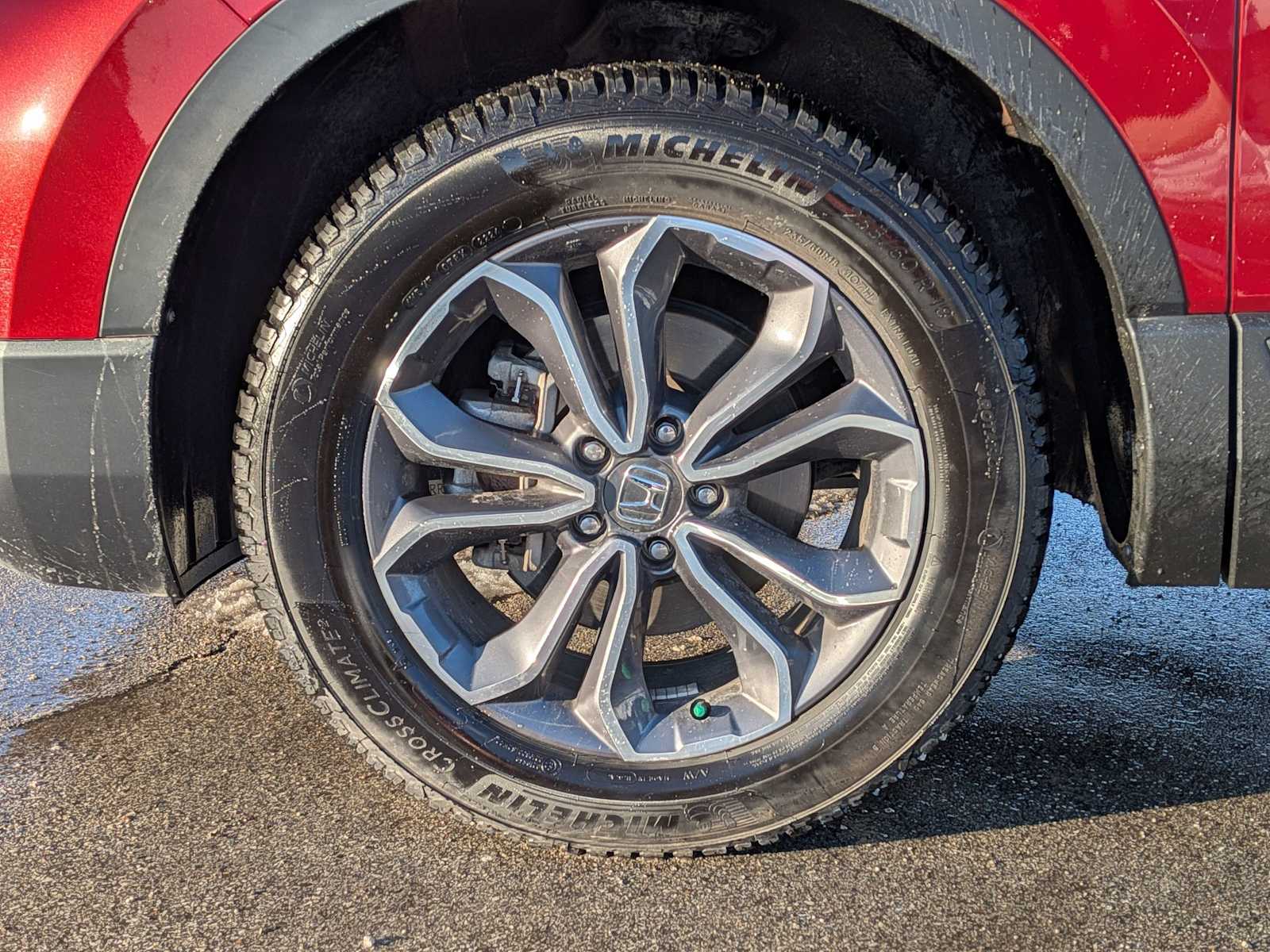 Thumbnail: 2021 Honda CR-V - 13