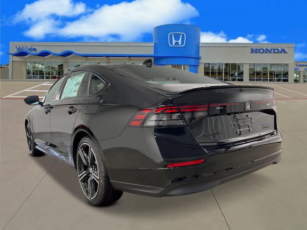 Thumbnail: 2026 Honda Accord - 3