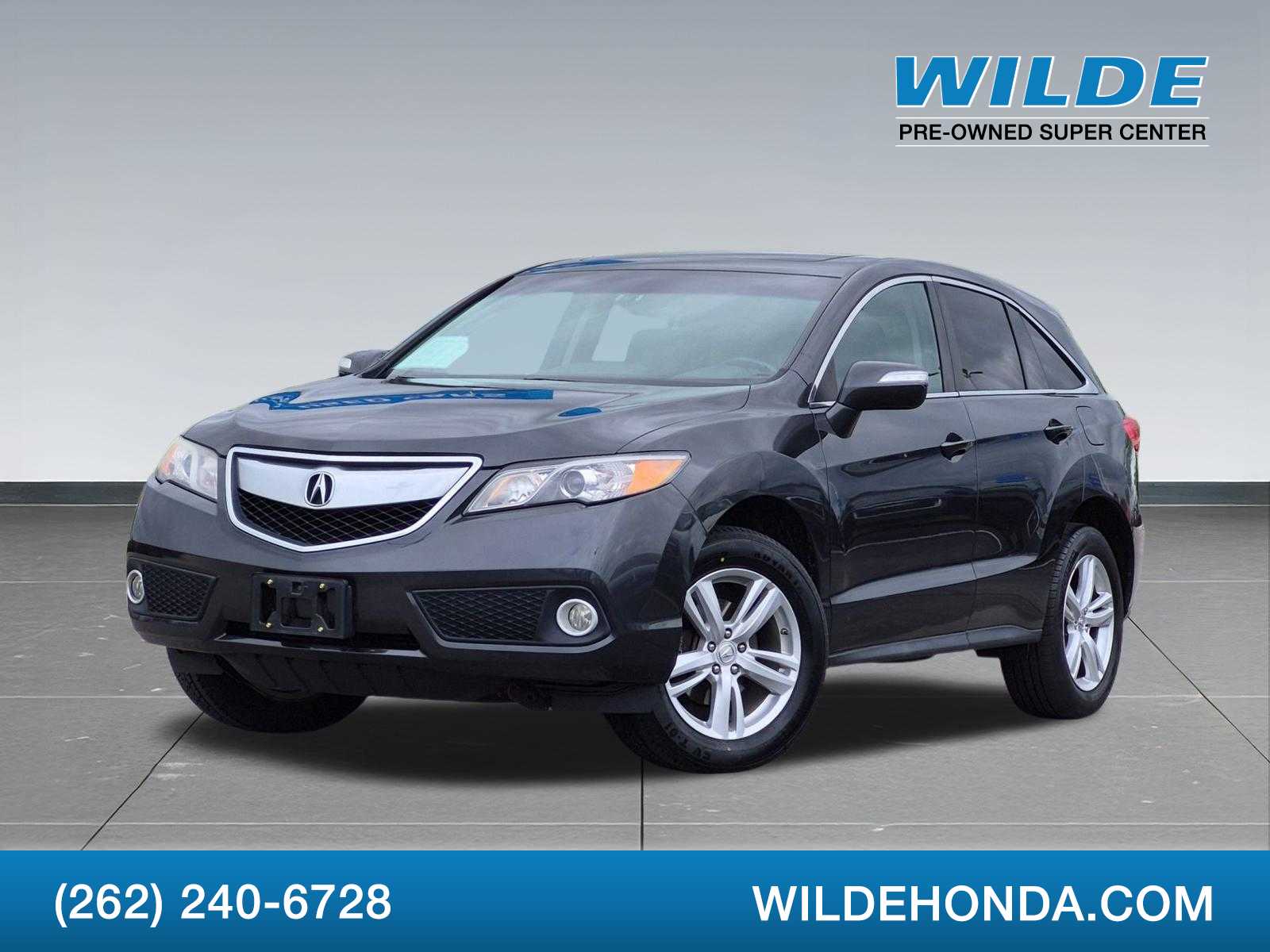 2014 Acura RDX Base -
                  Waukesha, WI