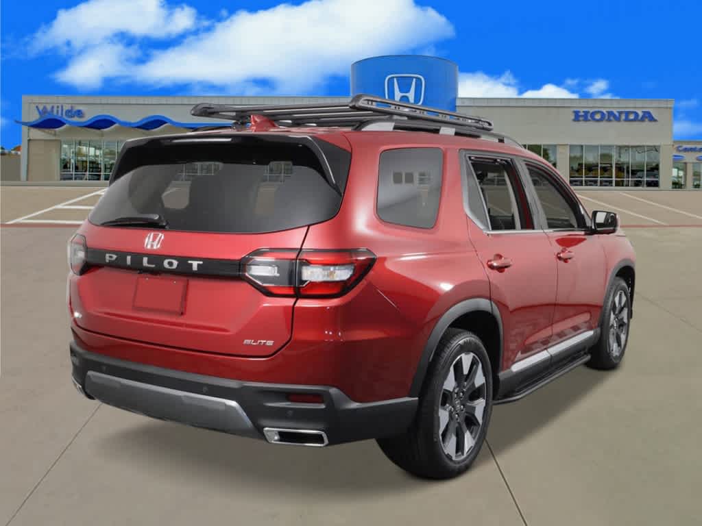 Thumbnail: 2026 Honda Pilot - 5