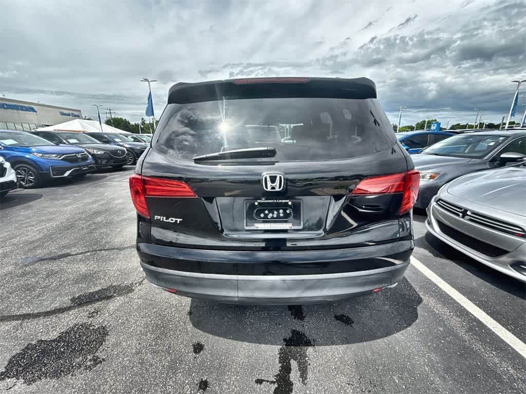 Thumbnail: 2016 Honda Pilot - 5