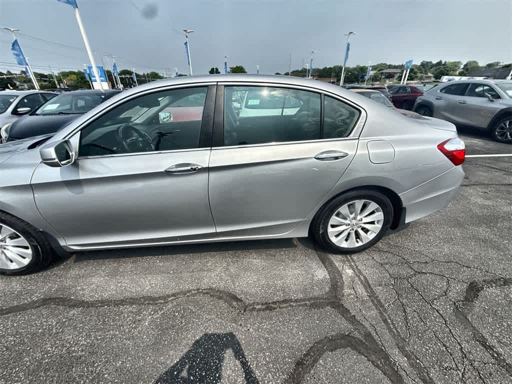 2013 Honda Accord EX-L 4