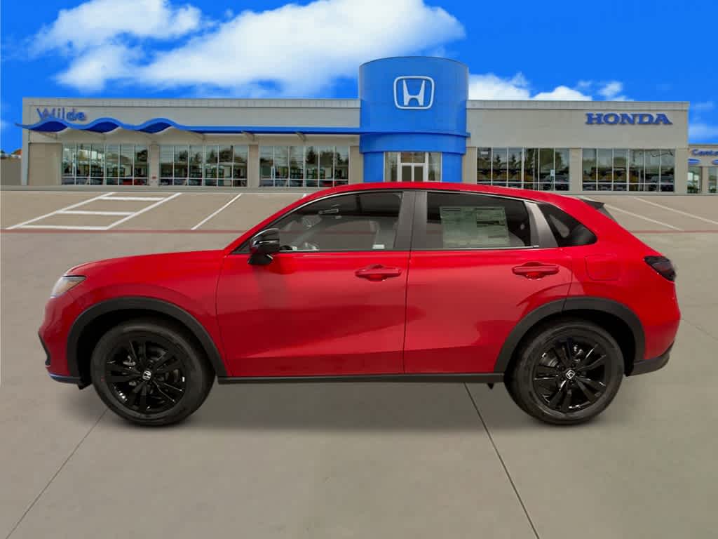 Thumbnail: 2026 Honda HR-V - 2