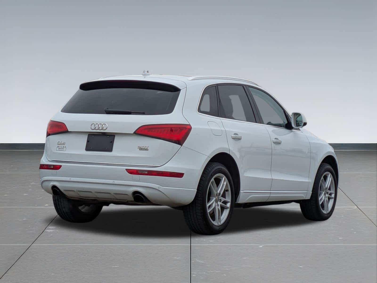 Thumbnail: 2017 Audi Q5 - 6