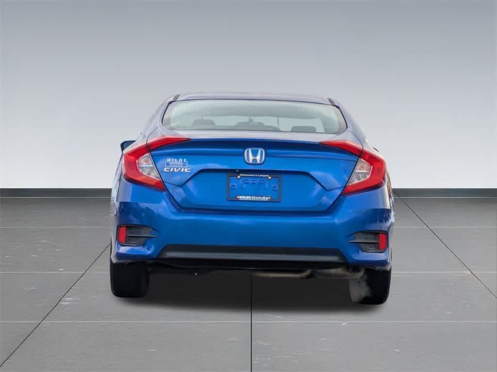 Thumbnail: 2016 Honda Civic - 5