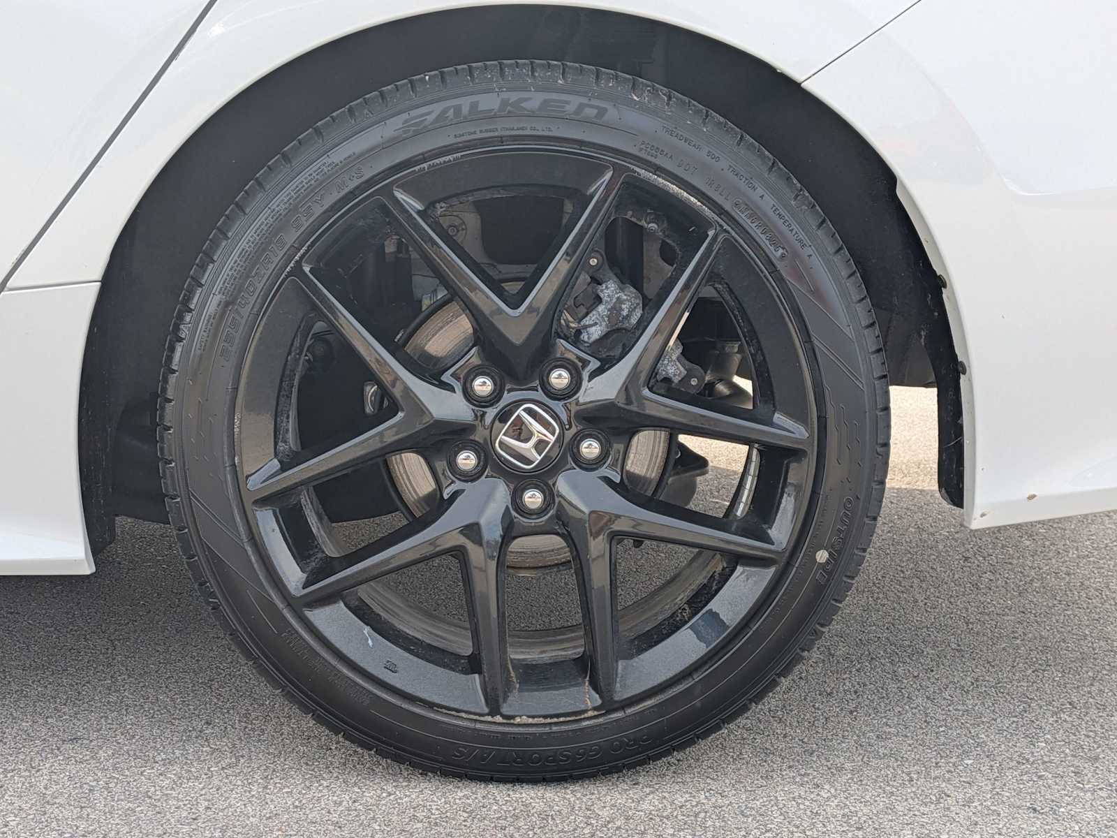 Thumbnail: 2023 Honda Civic - 13