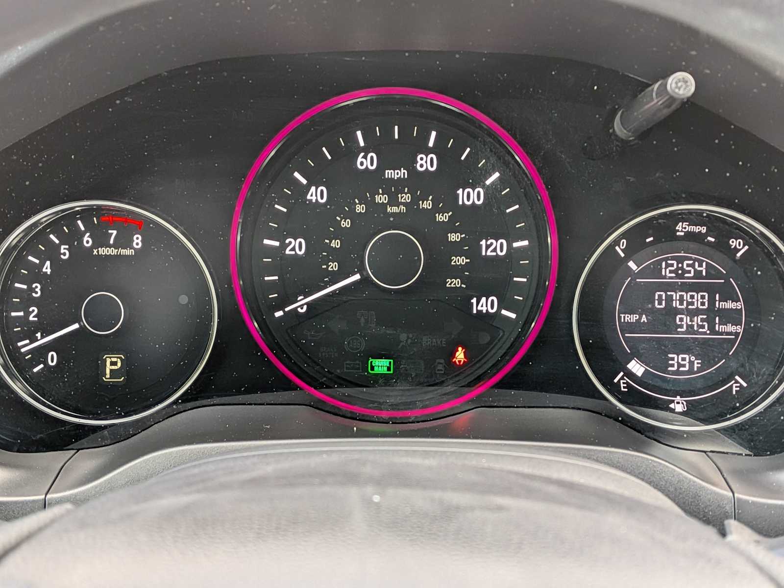 Thumbnail: 2017 Honda HR-V - 28