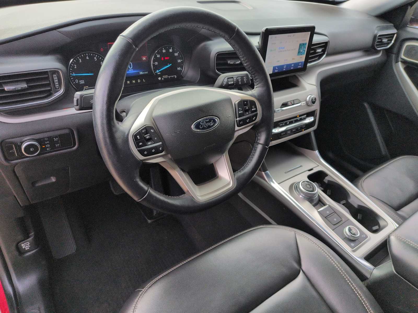 Thumbnail: 2023 Ford Explorer - 2