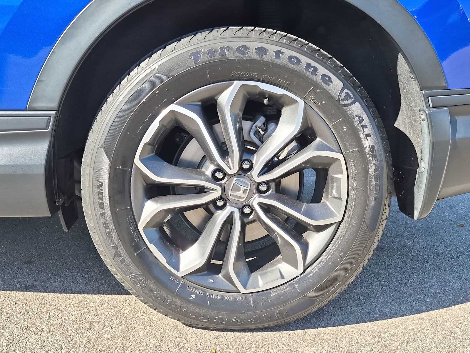 2020 Honda CR-V EX - Photo 14