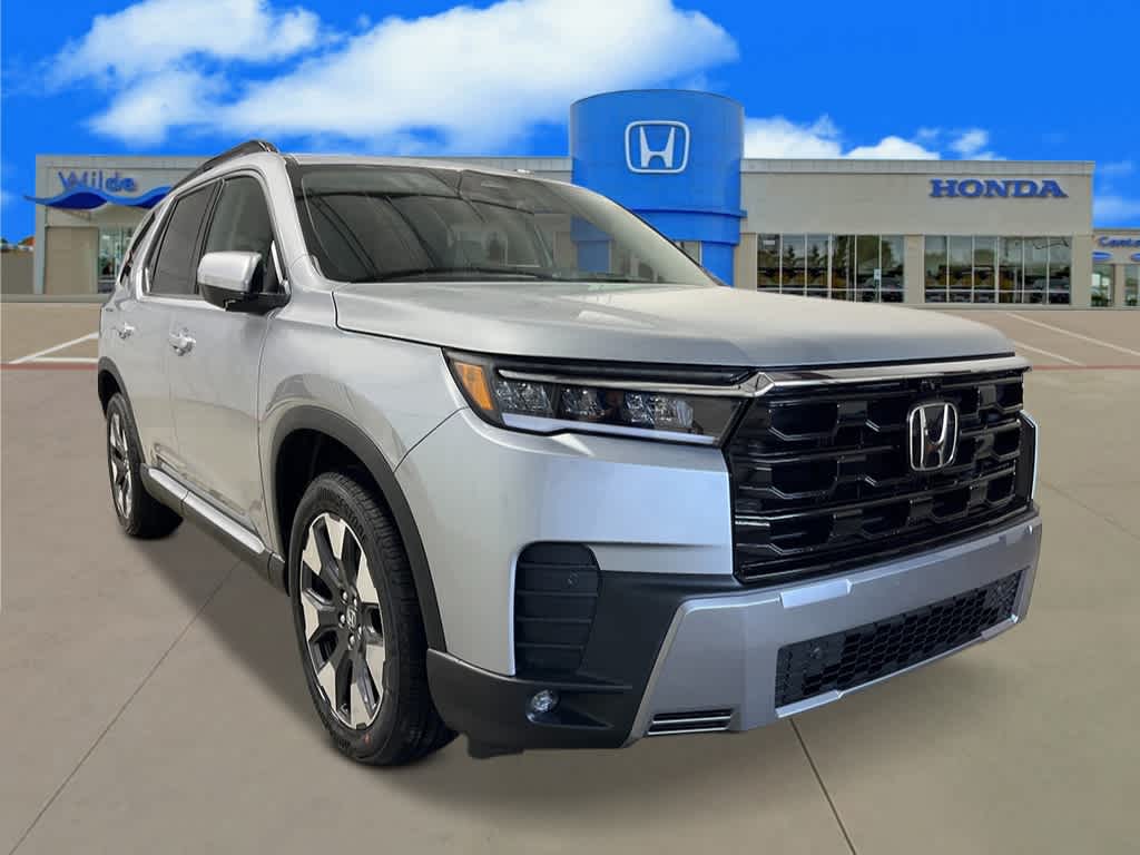 Thumbnail: 2026 Honda Pilot - 9