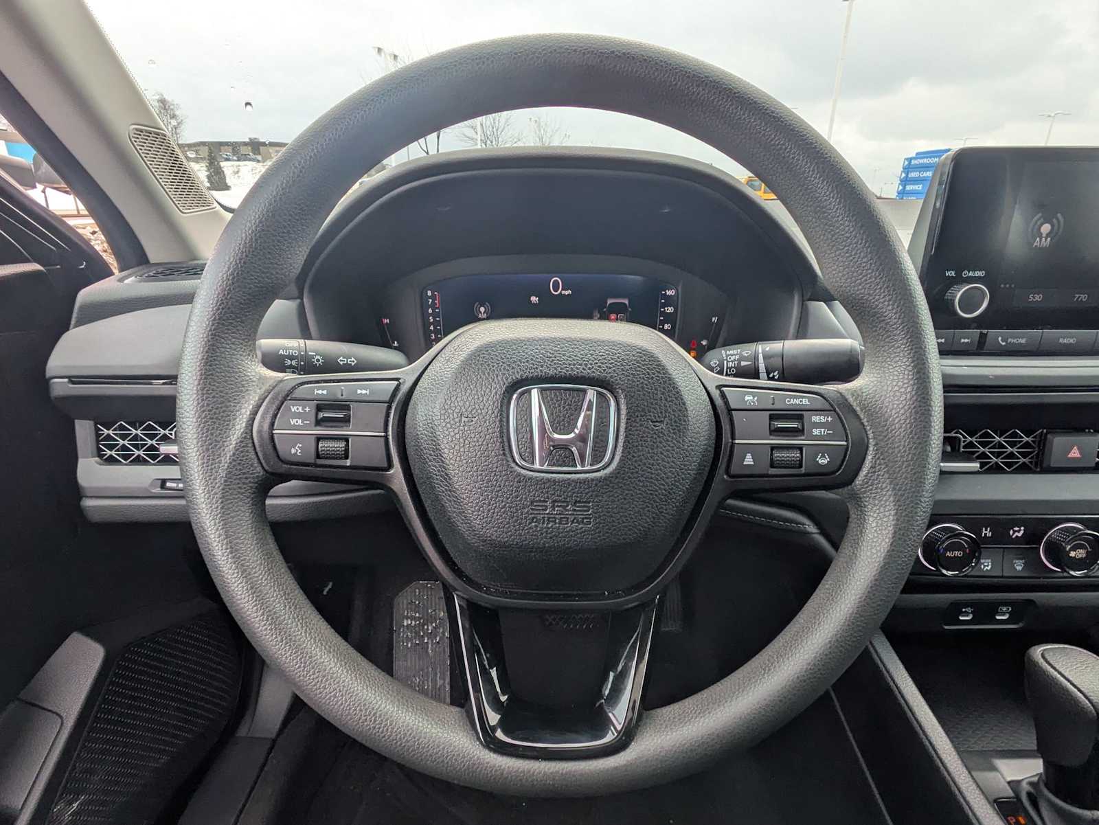 Thumbnail: 2024 Honda Accord - 23