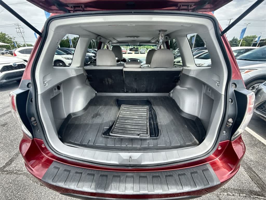 Thumbnail: 2012 Subaru Forester - 32