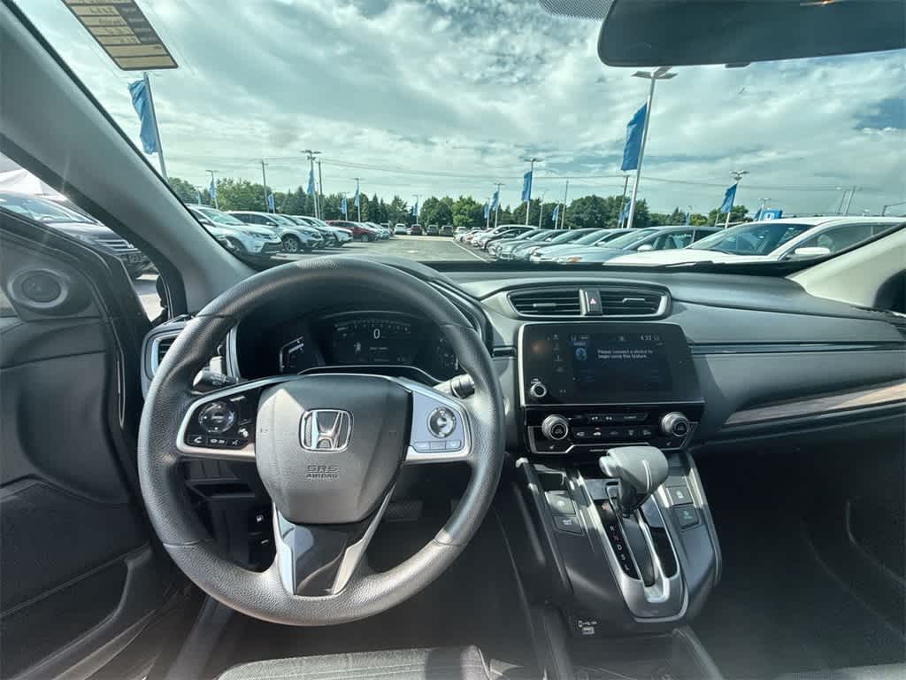 Thumbnail: 2022 Honda CR-V - 14