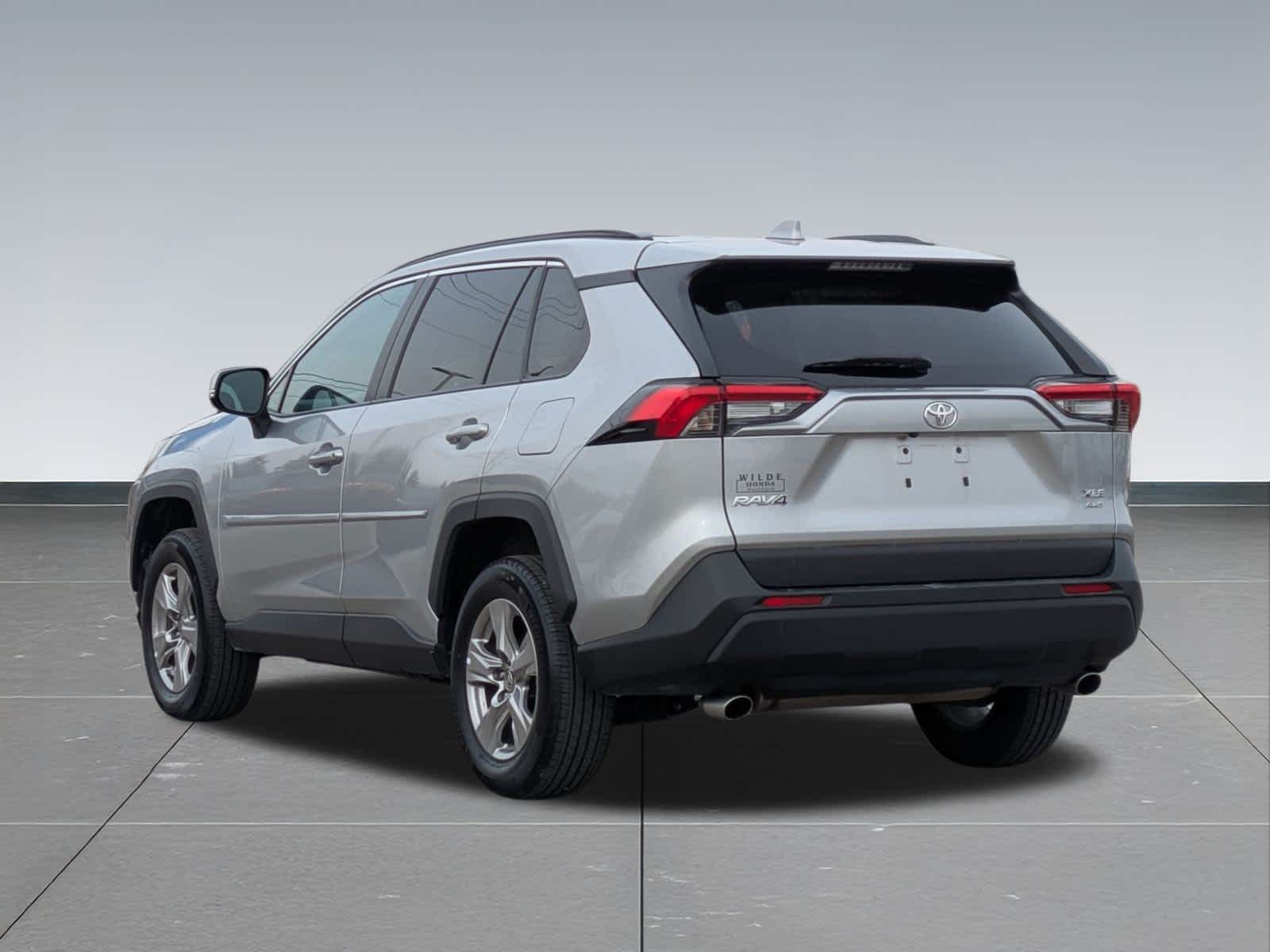 Thumbnail: 2023 Toyota RAV4 - 4
