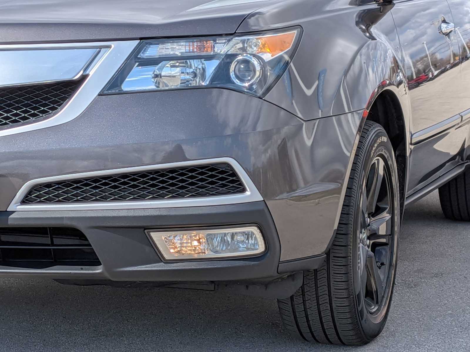 Thumbnail: 2012 Acura MDX - 10