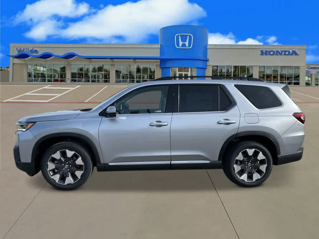Thumbnail: 2026 Honda Pilot - 2
