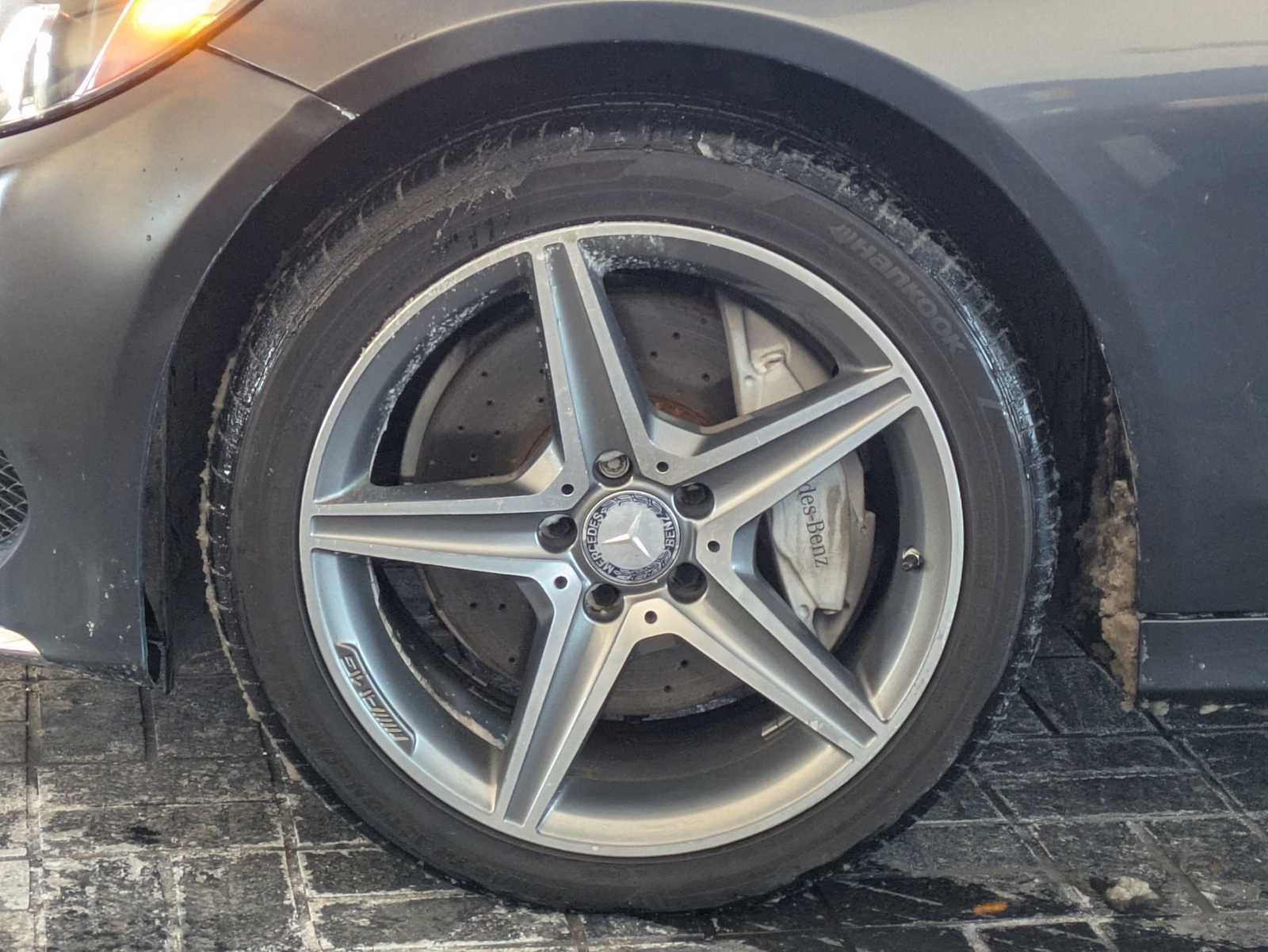 Thumbnail: 2016 Mercedes-Benz C-Class - 13