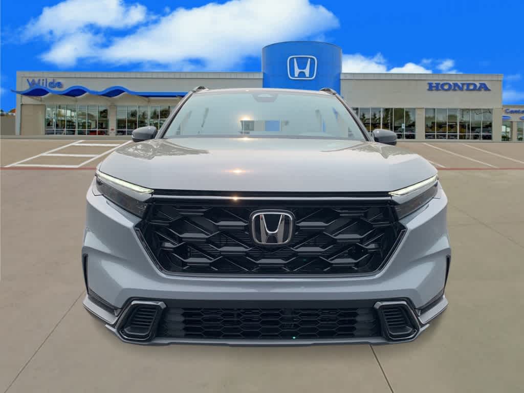 2026 Honda CR-V Sport 8