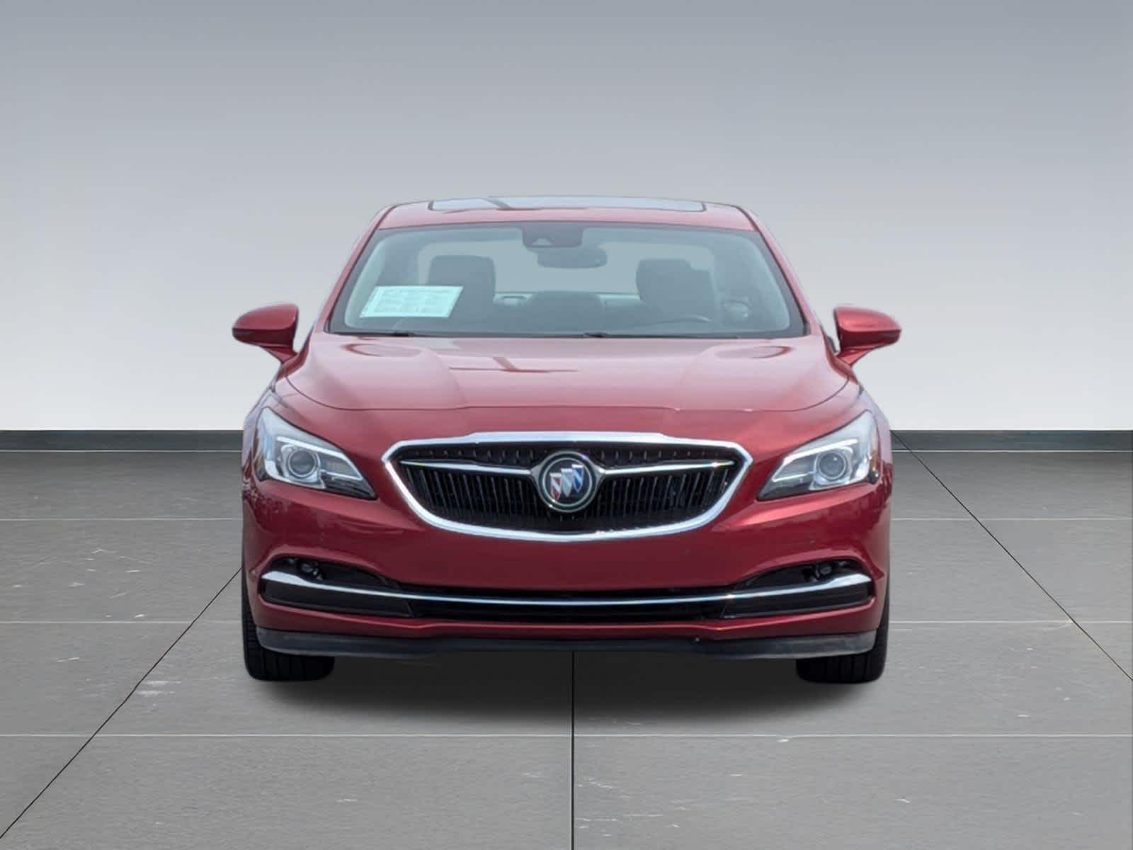 Thumbnail: 2019 Buick LaCrosse - 7