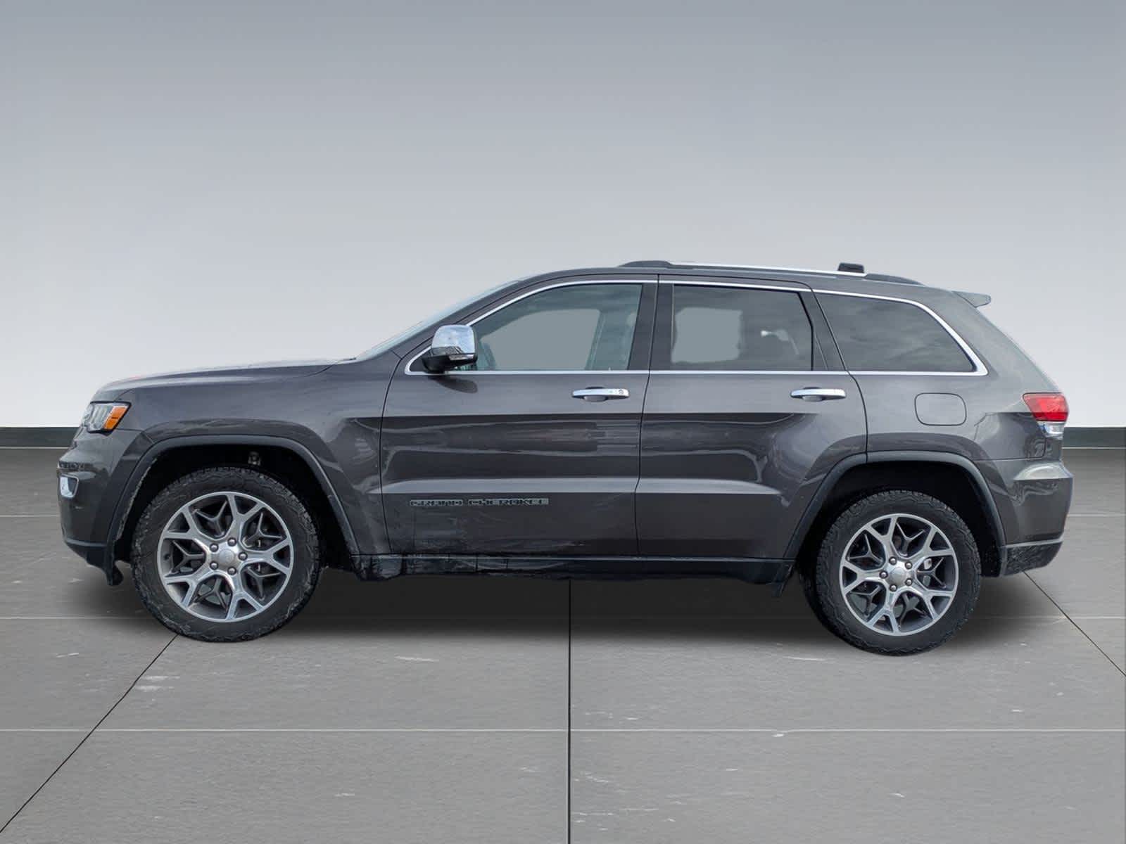 Thumbnail: 2020 Jeep Grand Cherokee - 3