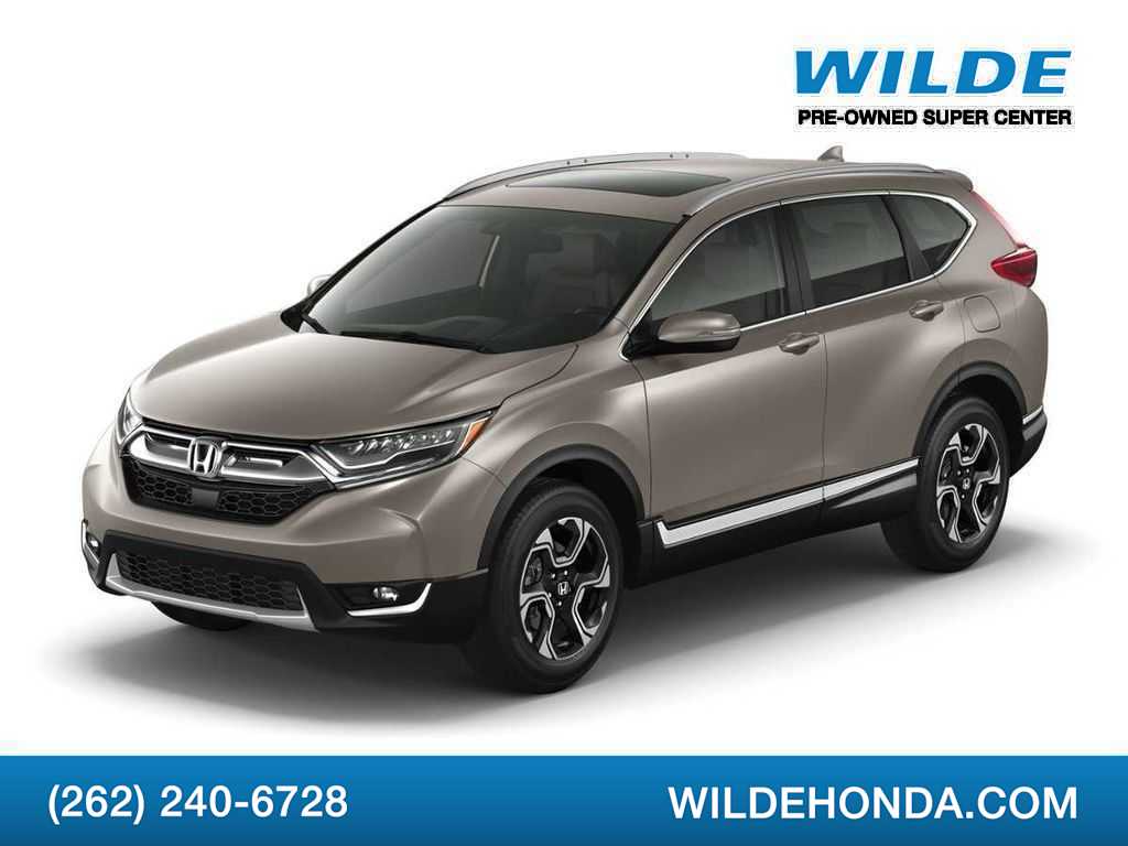 2018 Honda CR-V Touring AWD's photo