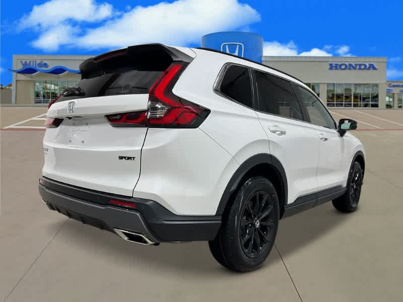 2025 Honda CR-V Sport-L 7