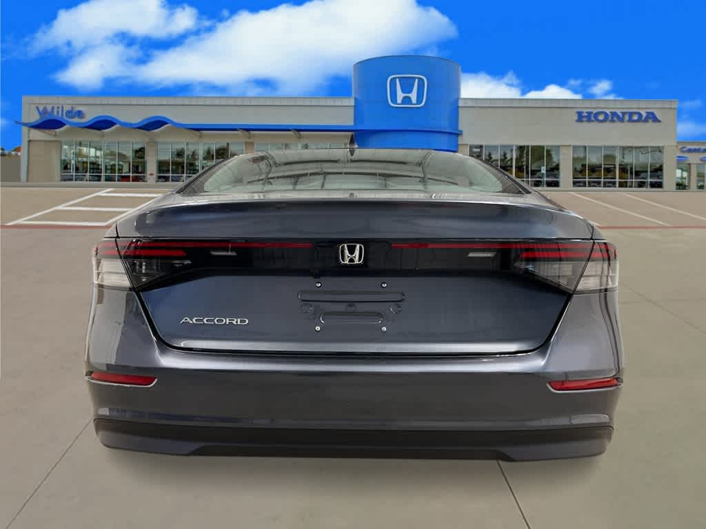 Thumbnail: 2026 Honda Accord - 5