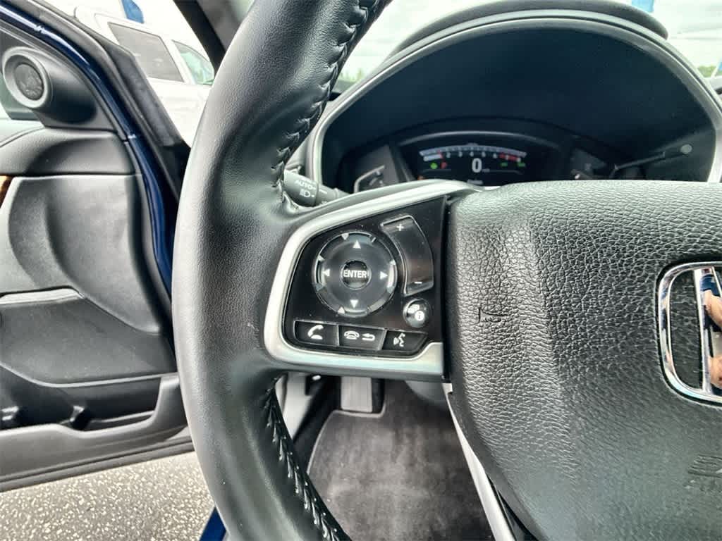 2022 Honda CR-V EX-L 23